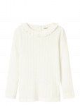 Lil'Atelier - Nmfrachel Nis Ls Slim Top Lil Noos - Pikkade varrukatega T-s&auml;rgid - 122-128