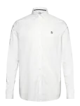 Original Penguin - Ls Oxford Strtch No - Vabaaja - XXL