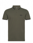 Superdry - Sportswear Relaxed Tipped Polo - L&uuml;hikeste varrukatega - XXXL