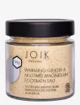 JOIK - Joik Organic Warming Ginger & Mustard Magnesium Footbath Salt - Bath Products - 200 g