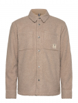 Fat Moose - Ace Boucle Overshirt - Pealiss&auml;rgid - XL