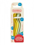 Bambino - Bambino Little Scooper! X2 Mint/Apricot - S&ouml;&ouml;giriistad - S