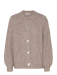 A-View - Patrisia Solid Knit Cardigan - Kardiganid - XL