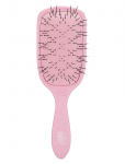 Wetbrush - Go Green Thick Hair Paddle Pink - M&otilde;lahari - 1 pcs