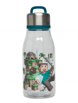 Beckmann Norway - Drinking Bottle 400 Ml, Jungle Game - S&ouml;&ouml;giaeg - 0.4 L