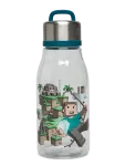 Beckmann Norway - Drinking Bottle 400 Ml, Jungle Game - S&ouml;&ouml;giaeg - 0.4 L
