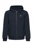 Lyle & Scott - Softshell Hooded Jacket - Kapuutsiga pusad - 140-146