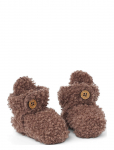 Smallstuff - Booties Boucl&eacute; Merino Wool - Beebipapud - 92-98