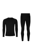 Danish Endurance - Core Merino Baselayer Set (Men) - Spordi aluskihtide komplektid - XXXL