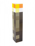 Paladone - Minecraft Torch Light - &Ouml;&ouml;lambid - H28CM