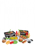 Dantoy - Bbq  Deluxe Set-79 Pcs Ctn. - M&auml;ngutoit ja koogid - 39X 29X 19.5CM