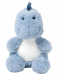 Teddykompaniet - Dino, Rex, Teal - Pehmed loomad - 25 cm