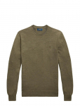 Polo Ralph Lauren - Slim Fit Washable Wool Crewneck Sweater - &Uuml;mara kaelusega - S