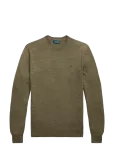 Polo Ralph Lauren - Slim Fit Washable Wool Crewneck Sweater - &Uuml;mara kaelusega - S