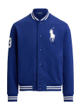 Polo Ralph Lauren - Big Pony Fleece Baseball Jacket - Kolledžijakid - L