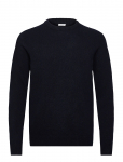 Lindbergh - Lambswool O-Neck Knit - &Uuml;mara kaelusega - XXL