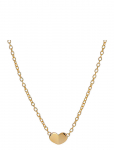 Drakenberg Sj&ouml;lin - Mi Amor Necklace Gold - Kett-kaelakeed - ONE SIZE