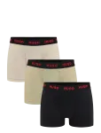HUGO - Trunk Triplet Pack - Bokserid - XXL