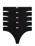 Tommy Hilfiger - 5 Pack Thong - Stringid - XL