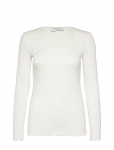 Rosemunde - Rwbelmo Ls T-Shirt - Topid - XL