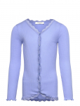 Rosemunde Kids - Rkbalta Modal Ls Lace Cardigan - Pikkade varrukatega T-s&auml;rgid - 152