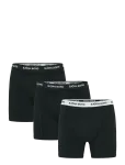Bj&ouml;rn Borg - Cotton Stretch Boxer 3P - Bokserid - S