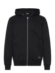 Bj&ouml;rn Borg - Centre Zip Hoodie - Spordi kapuutsiga pusad - XXL