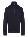 Jack & Jones - Jprblamilano Stitch Knit Half Zip Jnr - Pulloverid - 140