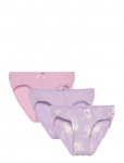Name It - Nmfbriefs 3P Pastel Lilac Horse Noos - Alusp&uuml;ksid - 104