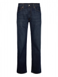 Levi's&reg; - 555&trade; Relaxed Straight Dark Indigo - Worn In - Klassikalised - 36 x 32