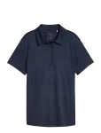 PUMA Golf - W Mattr Animal Deboss Ss Polo - Spordipolod - M