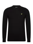 Lyle & Scott - Cotton Merino V Neck Jumper - V-kaelusega - XXL
