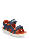 Timberland - Perkins Row Backstrap Sandal Dark Blue - Sandaalid - 25