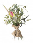 Bloomingville - Blush Bouquet - Paberlilled - &Oslash; 30 CM