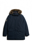 Superdry - Everest Faux Fur Parka Jacket - Parkad - XXL