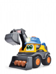 ABC - Abc Danny Digger Volvo Excavator, 25 Cm - Veoautod - ONE SIZE