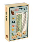 Barbo Toys - Little Woodies - Yatzy - Lauam&auml;ngud - ONE SIZE