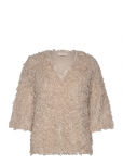 FREE/QUENT - Fqnola-Blouse - L&uuml;hikeste varrukatega - XXL