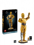 LEGO - C-3Po&trade; 75398 - Lego T&auml;hes&otilde;jad - ONE SIZE
