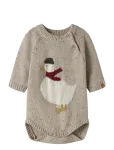 Lil'Atelier - Nbngalto Ria Ls Knit Body Lil - Pikkade varrukatega - 86