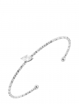 By Jolima - Como Mini Bangle Crystal Gold - Needid - ONE SIZE 5