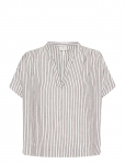 Kaffe - Kamilia Wing Sl Blouse - L&uuml;hikeste varrukatega - 42