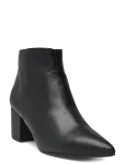 Bianco - Biadevived Ankle Boot Smooth Faux Leather - Kontsaga poolsaapad - 41