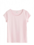 Lindex - Top With Cap Sleeves - L&uuml;hikeste varrukatega - 170