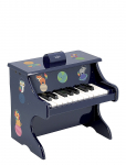 Vilac - Piano - Rainbow By Andy Westface - Muusikariistad - ONE SIZE