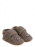 En Fant - Wool Slippers W. Embroidery - Sussid ja sisejalatsid - 27\28