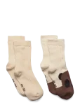 Minymo - Baby Socks (2-Pack) - Sokid - 23\26