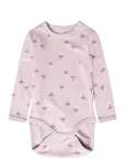 Hummel - Hmlmini Wool Body L/S - Pikkade varrukatega - 80