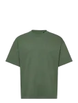 Weekday - Loose Fit T-Shirt - L&uuml;hikeste varrukatega - S