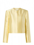 Malina - Ruthie Cropped Long Sleeve Blouse - Pikkade varrukatega - L